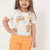 Orange Kids Sets 6-24 Months For Girls