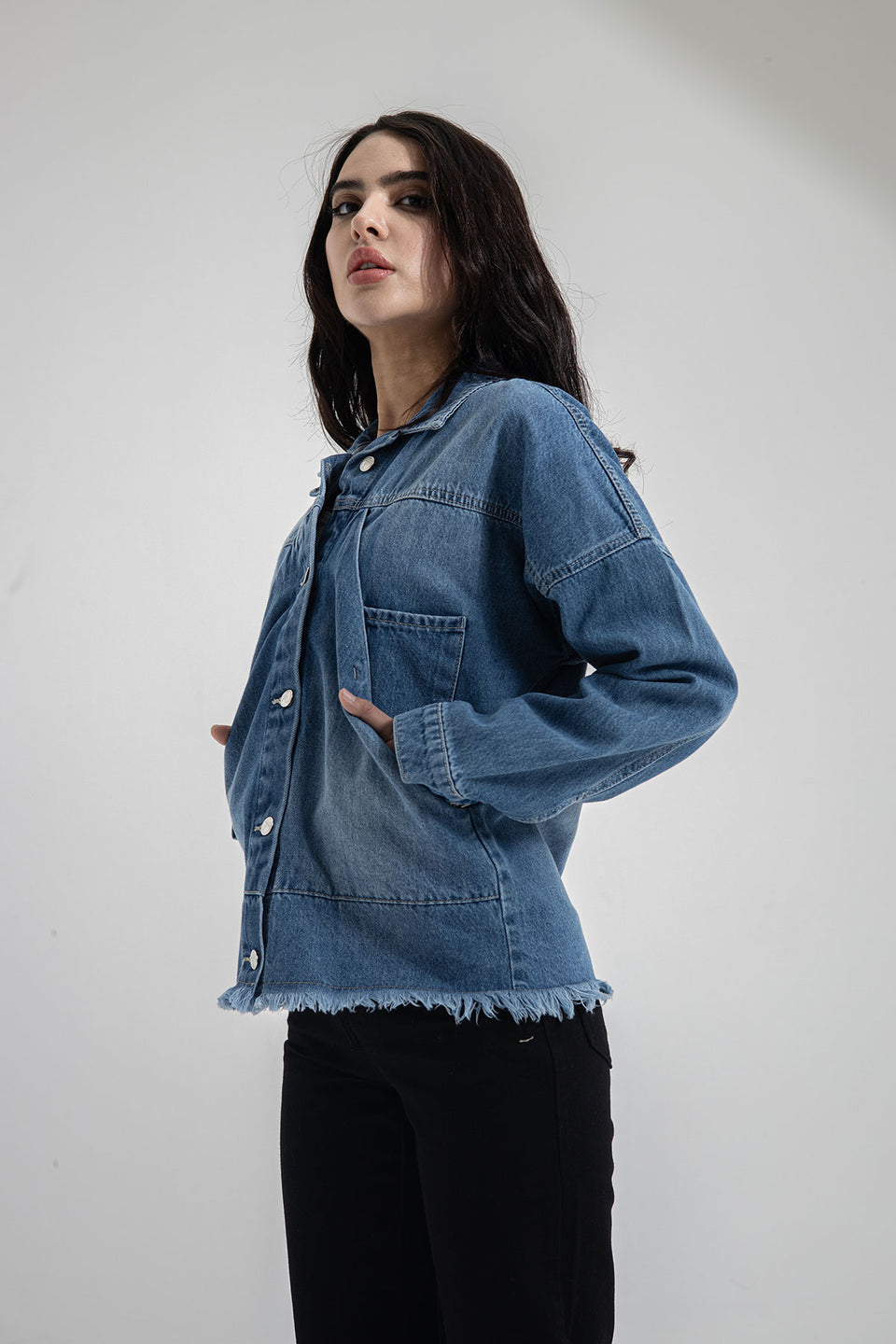 Jeans Denim Jacket