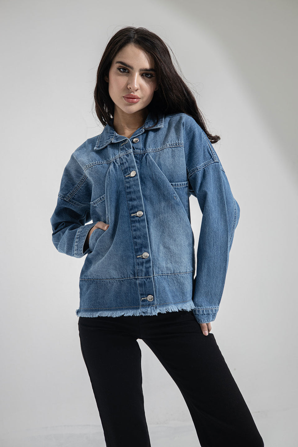 Jeans Denim Jacket