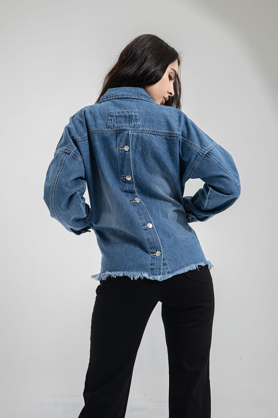 Jeans Denim Jacket