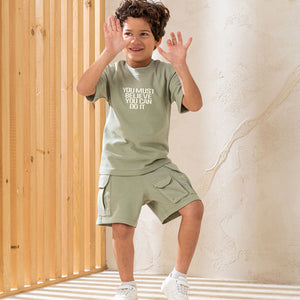 Mint kids sets 2-5 Years For Boys