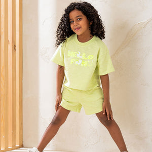 Yellow Kids sets 2-5 Years For Girls
