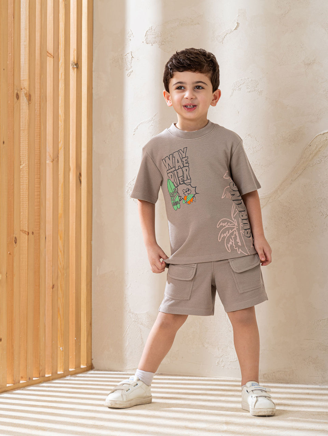 Coffe Kids sets 2-5 Years For Boys