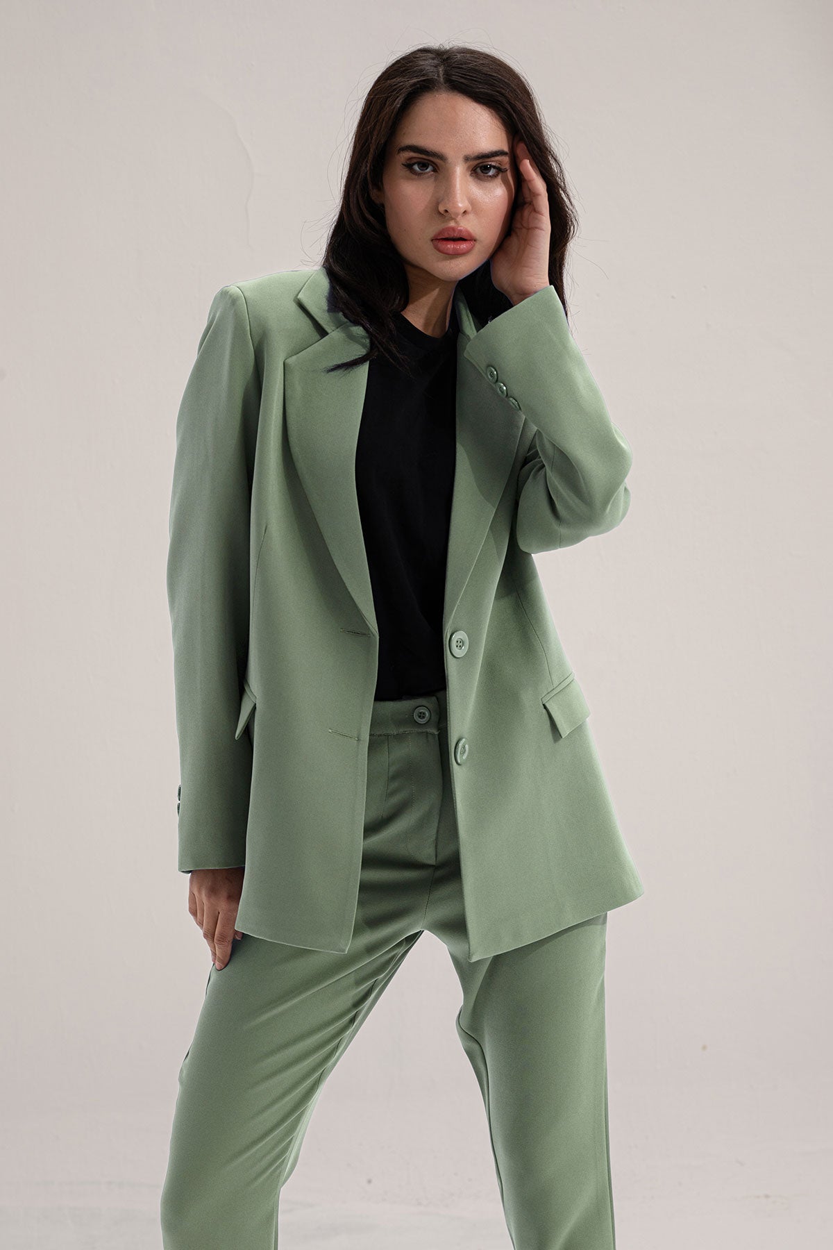 Bestag Modern Fit Formal Blazer