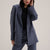 Blue Modern Fit Formal Blazer