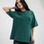 Turquoise Oversize T-shirt