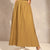 Olive Comfy Skirt