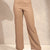 Coffe Glitter Summer Pants