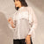 White Ruffles Blouse