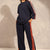 Navy Comfort Summer Set