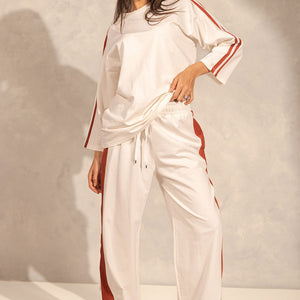 White Comfort Summer Set
