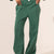 Green Comfort Summer Pants