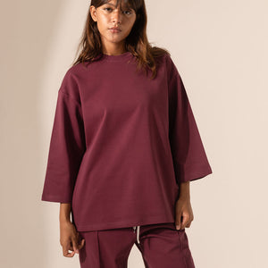 Burgundy