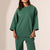 Green Comfort Summer T-shirt