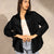 Black Long Sleeves Shirt