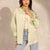 Mint Long Sleeves Shirt