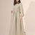 Olive Flory Patterned Dress