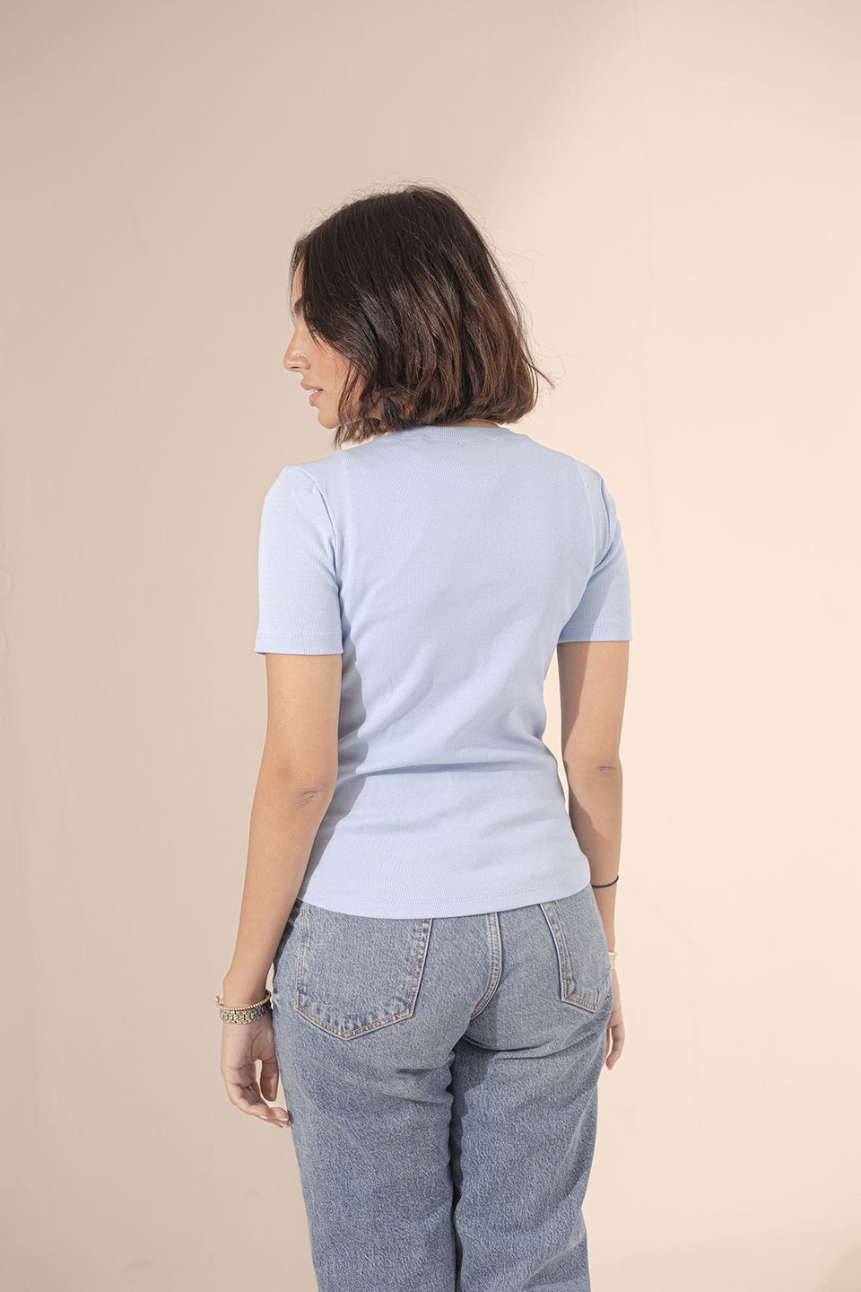Blue Rounded Basic