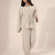 Bestag Pure Linen Tied Set