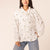 White Embroidered Blouse