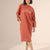 Orange Long T-shirt