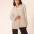 Beige Premium TR Tailored Blazer