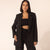 Black Premium TR Tailored Blazer