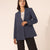 Navy Premium TR Tailored Blazer