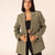Olive Premium TR Tailored Blazer