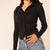 Black Long Sleeves Basic