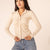 Off White Long Sleeves Basic