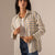 Colorful Striped Long-Sleeved Shirt