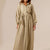 Bestag Collared Maxi Dress