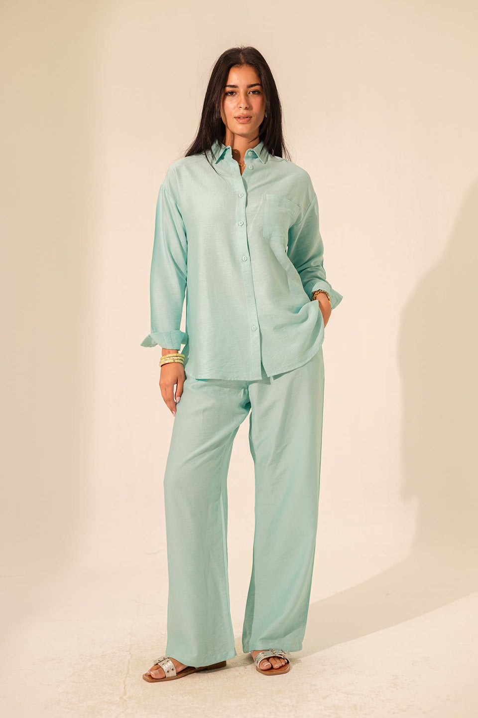 Bestag Summer Linen Pants