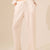 White Summer Linen Pants