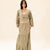 Bestag Crop Top & Maxi Skirt Set