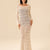 White Crochet Beach Dress Cover-Up