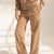 Coffe Comfy Milton Wide-Leg Pants