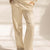 Off White Comfy Milton Wide-Leg Pants