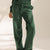 Olive Comfy Milton Wide-Leg Pants
