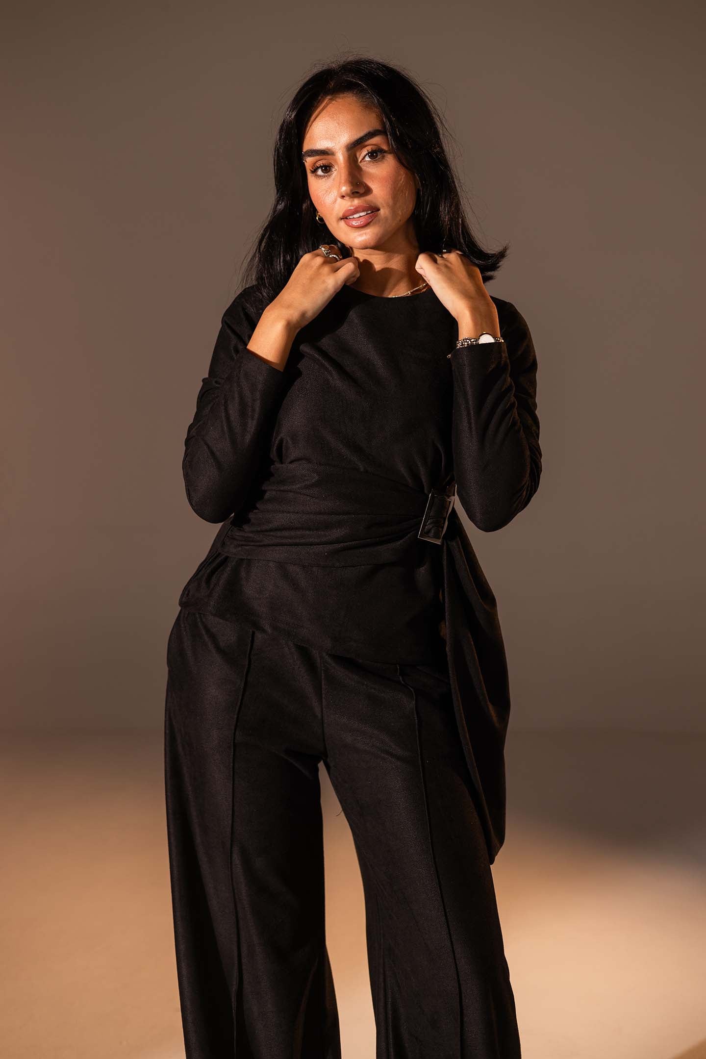 Women's Blouses – Cotton & Linen Everyday Elegance | 2x2 Clothing