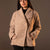 Coffe Teddy Wool Coat