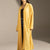 Yellow Soft Knit Long Cardigan