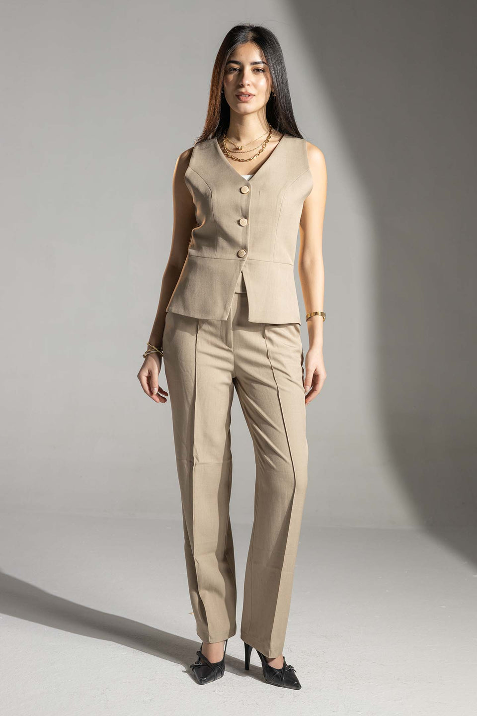 فيست كوفي مفصل أنيق