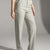 Mint Tailored Straight-Leg Pants