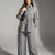 Grey Relaxed Fit Co-Ord Set