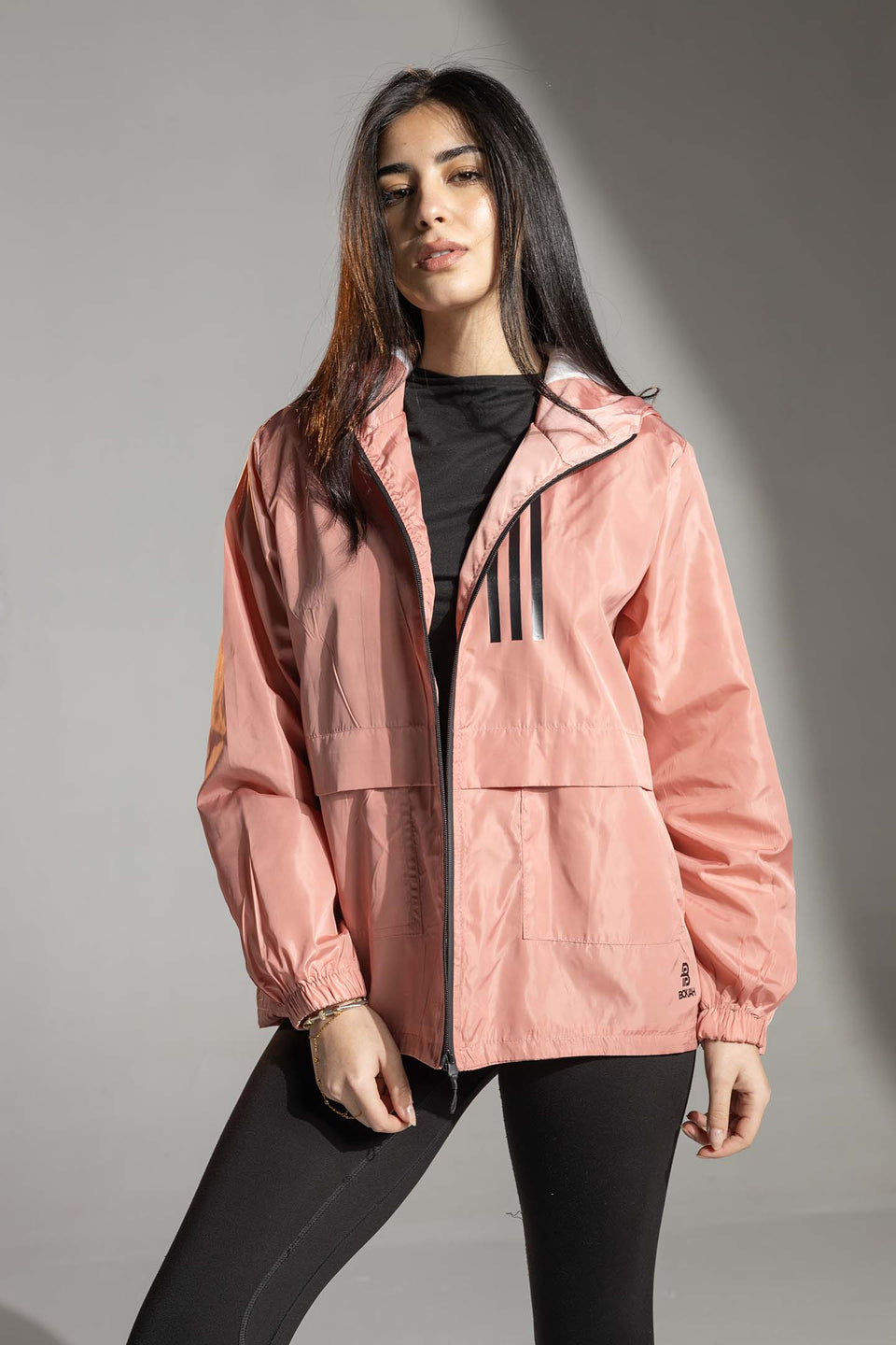 Rose Lightweight Sport Jacket
