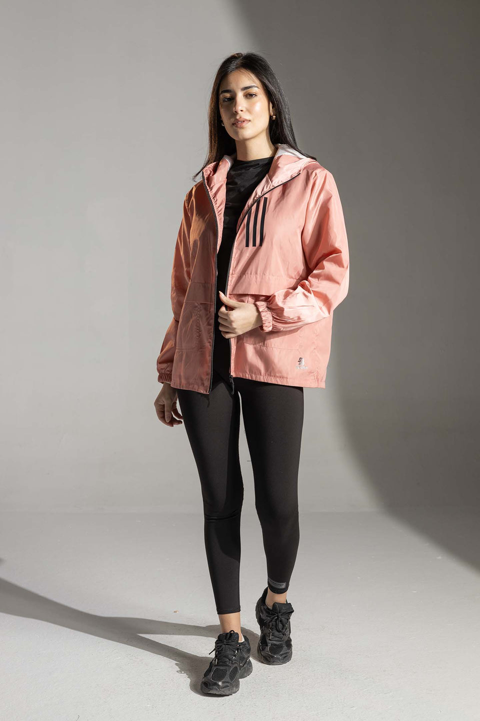 Rose Lightweight Sport Jacket