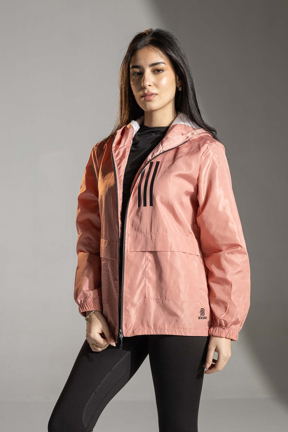 Rose Lightweight Sport Jacket