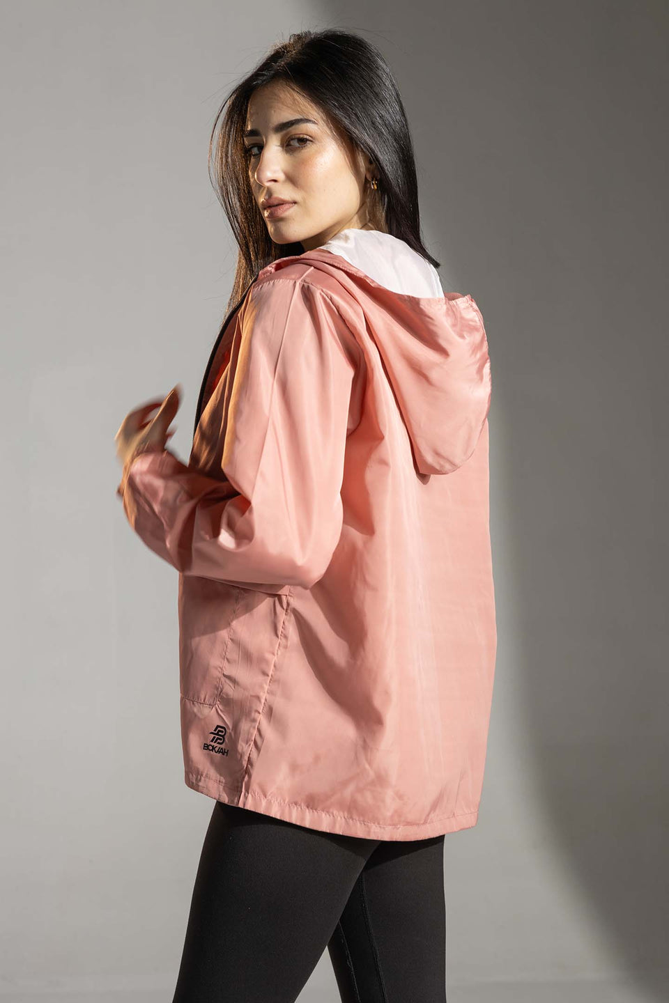 Rose Lightweight Sport Jacket